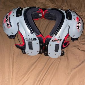 Riddell power football pads